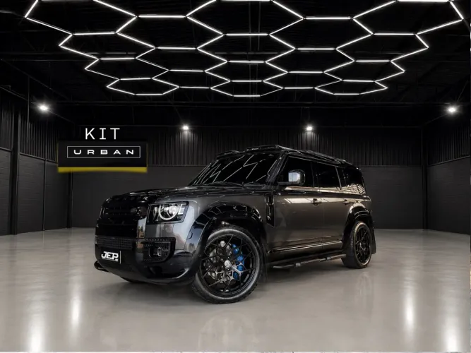 Land Rover Defender 110 X-dy. D300 HSE Mhev DIE AUT 2024
