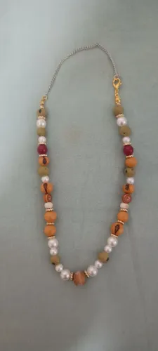 Cordão Feminino feito com fio encerado 1mm