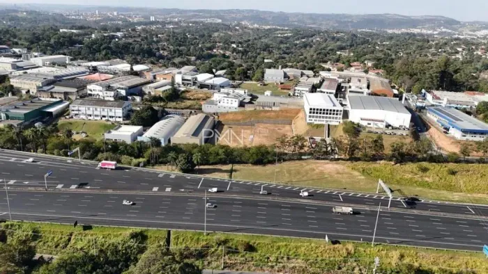 Terreno à venda em Valinhos, Chácaras São Bento, com 6000 m²