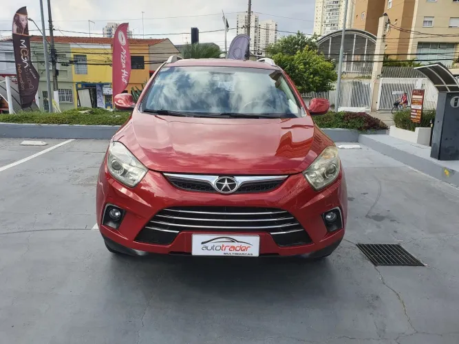 JAC T6 2.0 Jet Flex 5P Mec. 2016