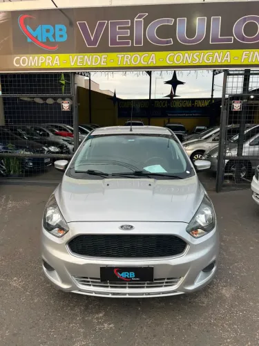 Ford KA 1.0 Se/se Plus Tivct Flex 5P 2018