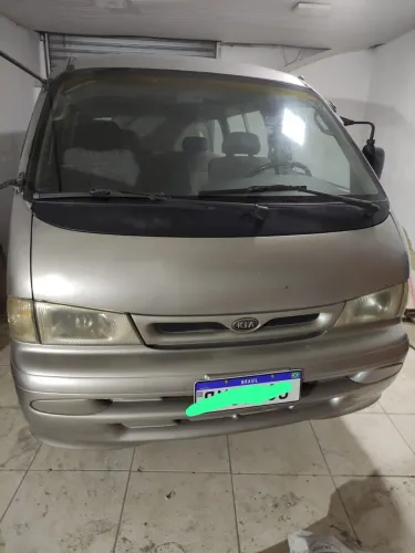 Kia Motors Besta GS 2.7 8V 12L Diesel 1999
