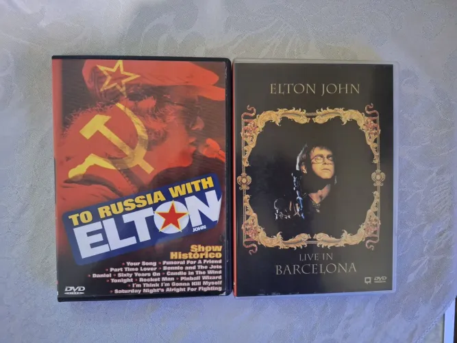 Elton John