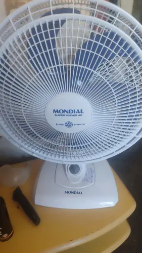 Vende se Ventilador Mondial