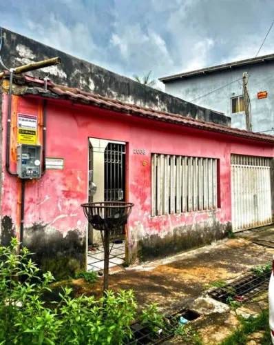 @ Casa á venda no Vila Esperança - Ananindeua