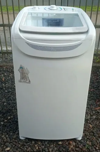 Vendo Lavadora Electrolux 8kg