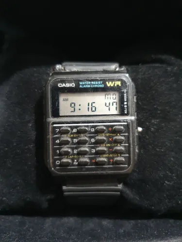 Relogio Casio
