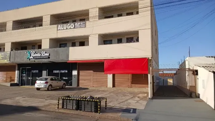 Direto c/ Proprietário, APT 50m², 1° andar, Isento Taxa de Cond, Próximo ao Buriti Shopp