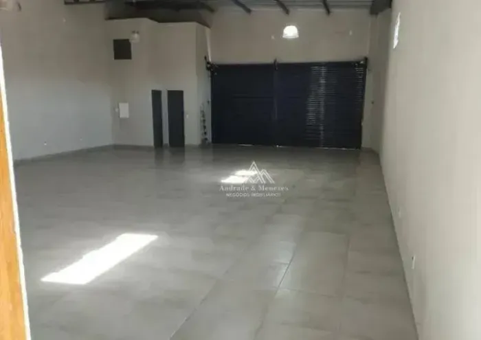 Salão à venda, 194 m² por R$ 636.000,00 - Jardim Cristo Redentor - Ribeirão Preto/SP