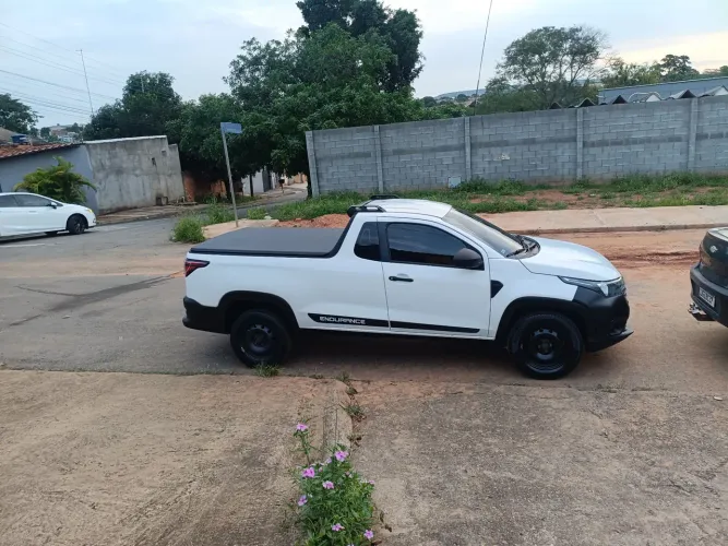 Fiat Strada Endurance 1.4 Flex 8V CS Plus 2022