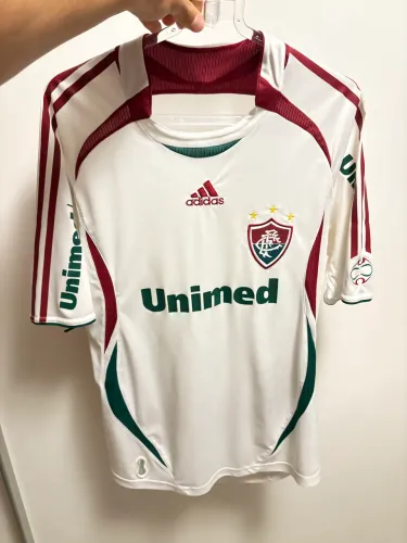 Camisa Fluminense 2007 M perfeita