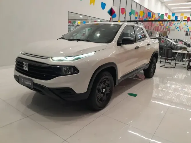 Fiat Toro Endurance 1.3 T270 4X2 Flex AUT 2022