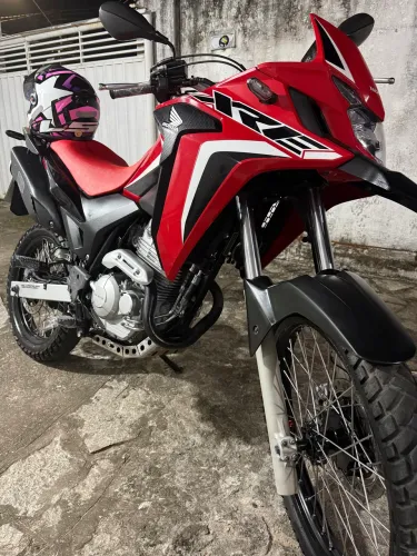 Vendo xre 300 rally 2021