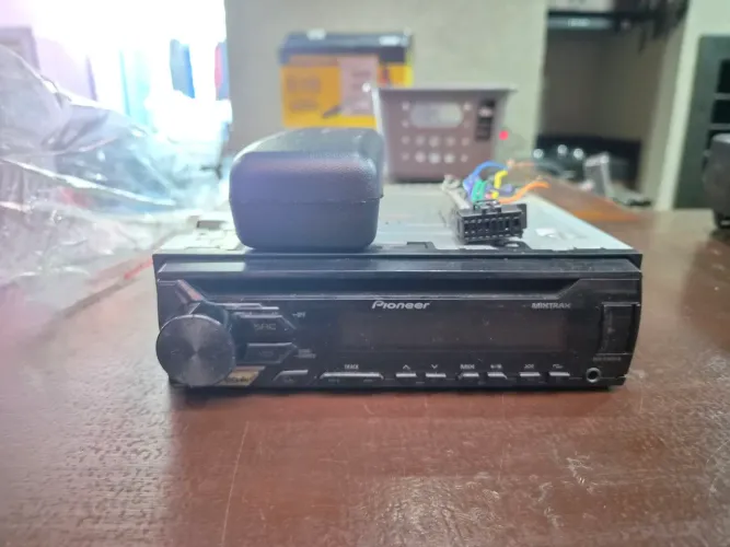 Som Pioneer Mixtrax