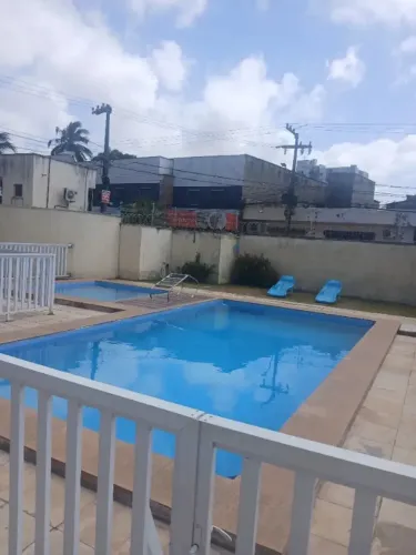 Apartamento 2 Qts no Aririzal Residence Reformado, Nascente e Projetados