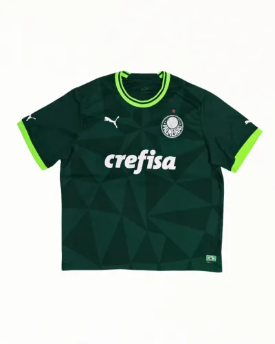 Camisa Palmeiras I 2023/24 #9 Endrick