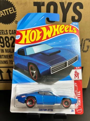 Hot Wheels Mainline Lote H 2026