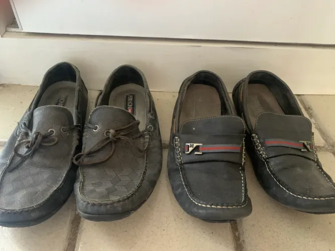 Mocassins 41