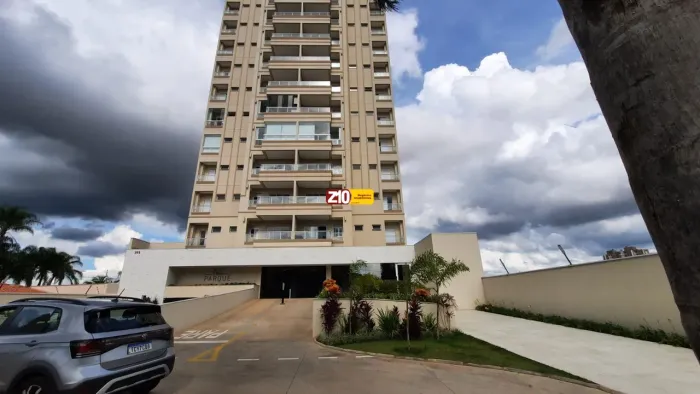 APARTAMENTO COM 02 SUÍTES NO CONDOMÍNIO VILLA DO PARQUE - VISTA PARA O PARQUE ECOLÓGICO -
