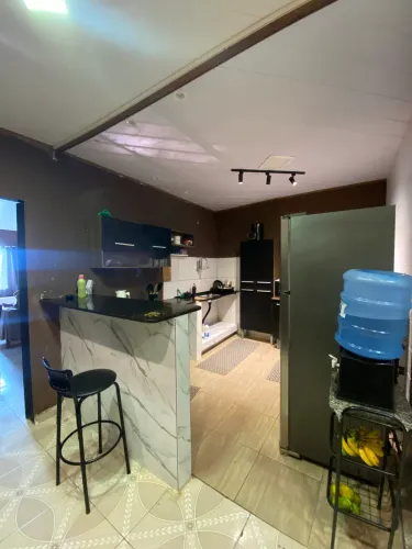 Casa Localizada na Rua da Salsa Próx ao Hospital, ao Banco do Brasil, ao centro comercial 