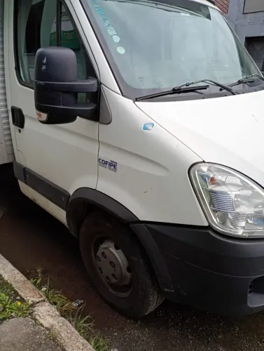 Iveco Daily Gran Furgone 35s14 3.0 16V Turbo Diesel Mec. E5 2018