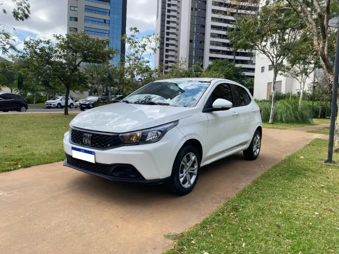 Fiat Argo Drive 1.0 6V Flex 2025