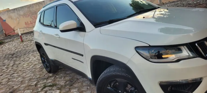 Jeep Compass Sport 2.0 4X4 Flex 16V Aut. 2018