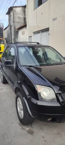 Ford Ecosport XLT 1.6/ 1.6 Flex 8V 5P 2004
