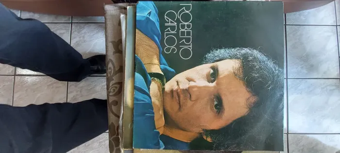 Discos de Vinil - vários títulos