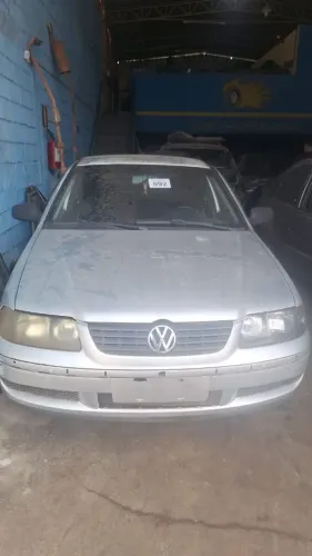 Motor Gol G3 AT 1.0 8V