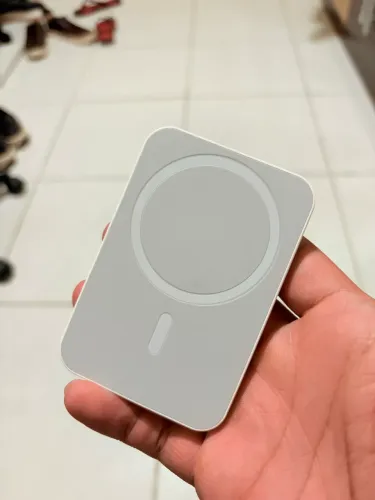Carregador portátil magsafe