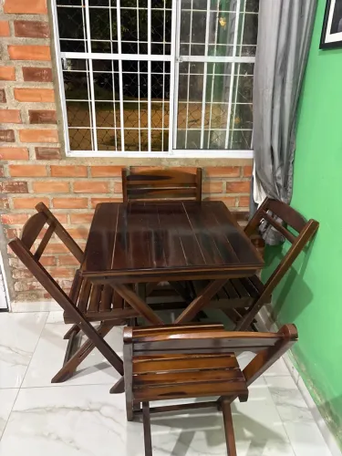 JOGO DE MESA DOBRÁVEL