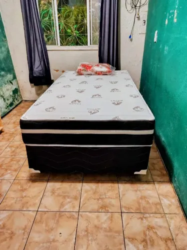 Cama Solteirão