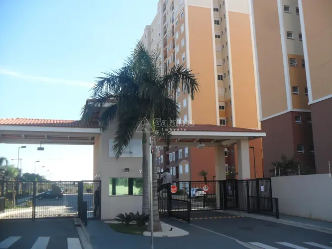 apartamento - Vila Satúrnia - Campinas