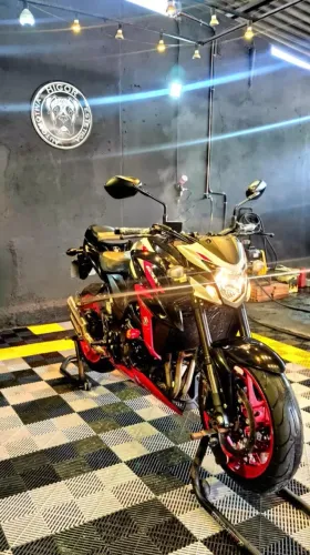 SUZUKI GSX-S 750 2022