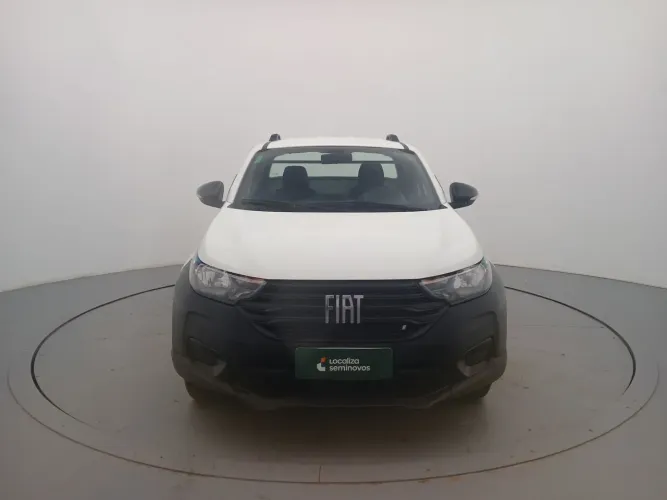 Fiat Strada Endurance 1.3 Flex 8V CS 2026