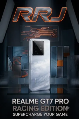 Realme GT7 Pro Racing Edition 12GB 256GB