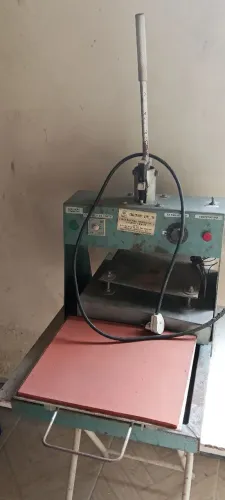 Máquina de estampa