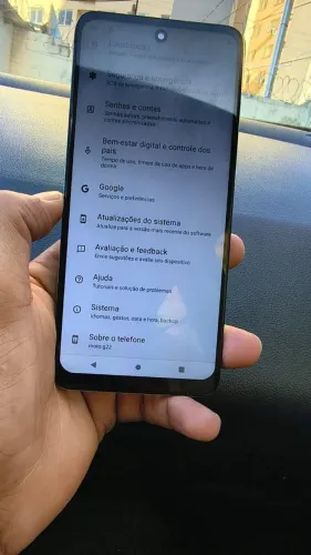 Moto g22