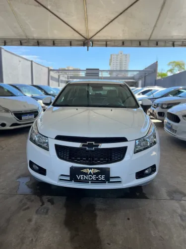 Chevrolet Cruze LTZ 1.8 16V Flexpower 4P Aut. 2014