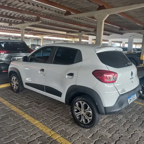Renault Kwid Zen 1.0 Flex 12V 5P Mec. 2019