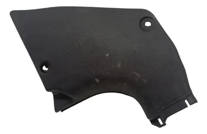 Acabamento Soleira Dianteira Esquerda Gm Vectra 98 99 2000 Preto