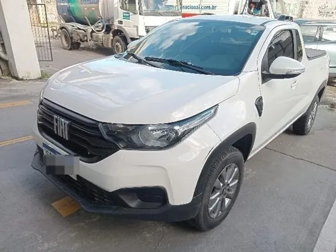 Fiat Strada Freedom 1.3 Flex 8V CS Plus 2025