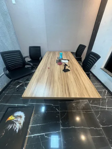 Mesa de reunião para escritório