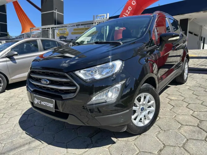 Ford Ecosport SE 1.5 12V Flex 5P Mec. 2020