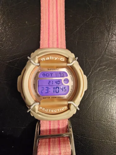 Casio Baby G