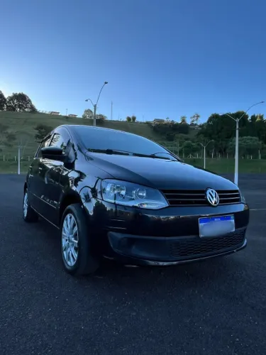 Volkswagen Fox 1.6 MI Total Flex 8V 5P 2011