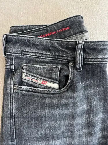 Calça Diesel Jeans Skinny Masculina