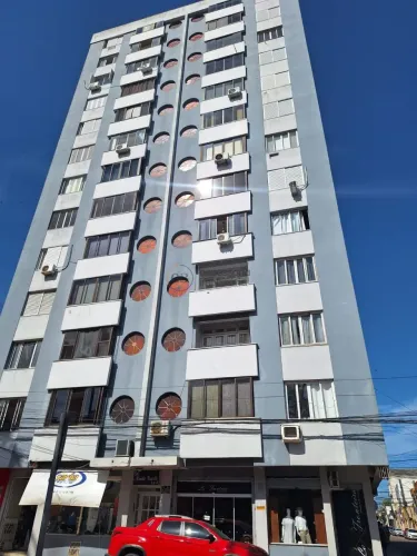 Apartamento 3 dormitórios para alugar Centro Rio Grande/RS