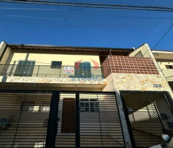 Casa - Sobrado para aluguel, 3 quartos, 1 suíte, 1 vaga, Jardim Morada do Sol - Indaiatuba